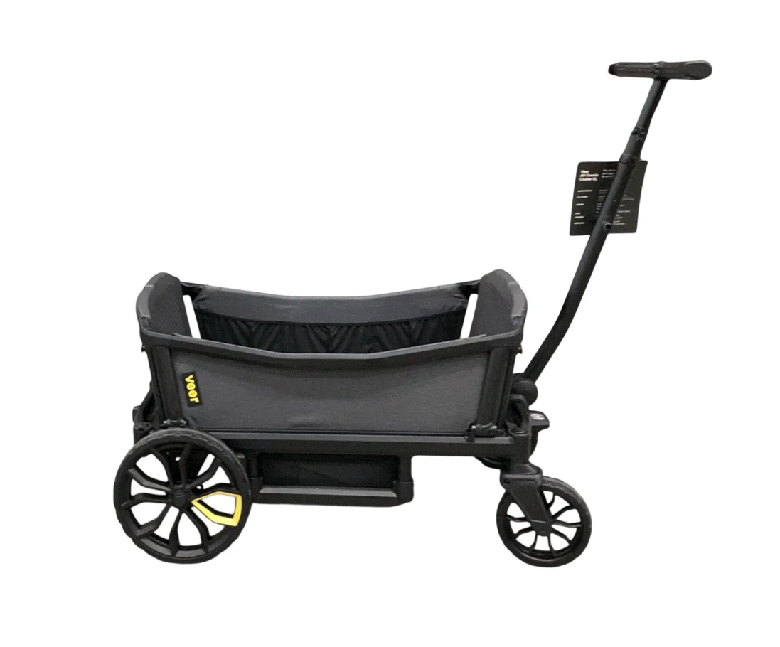 Veer All Terrain Cruiser XL Wagon, 2025, Black
