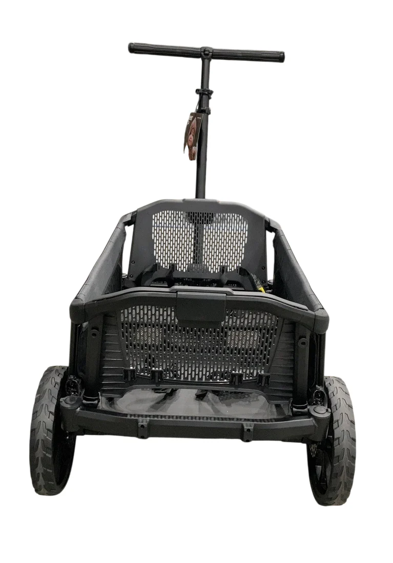Veer All Terrain Cruiser XL Wagon, 2025, Black - Image 4