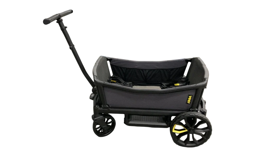 Veer All Terrain Cruiser XL Wagon, 2025, Black - Image 2