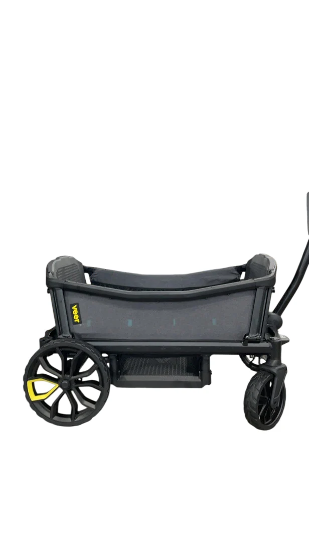 Veer All Terrain Cruiser XL Wagon, 2025, Black - Image 2