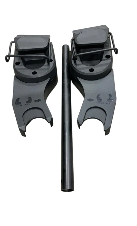 Veer Cruiser Infant Car Seat Adapter, Cybex/Maxi-Cosi/Nuna/Clek - Image 2