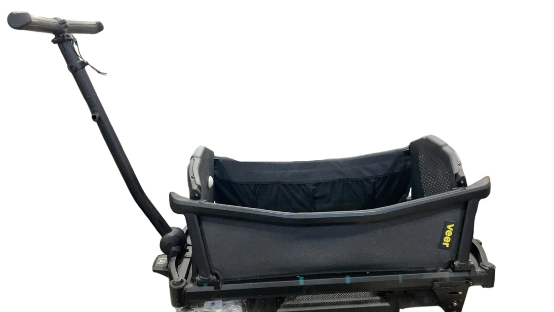 Veer Cruiser Stroller Wagon, 2025, Gray Granite, None, None