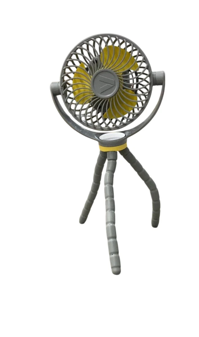 Veer Flex Fan, Grey - Image 3