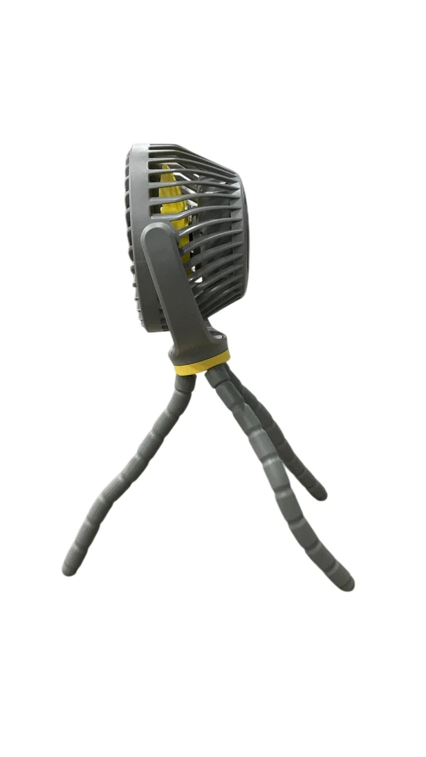 Veer Flex Fan, Grey - Image 4