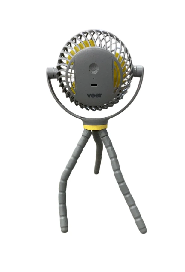 Veer Flex Fan, Grey - Image 5