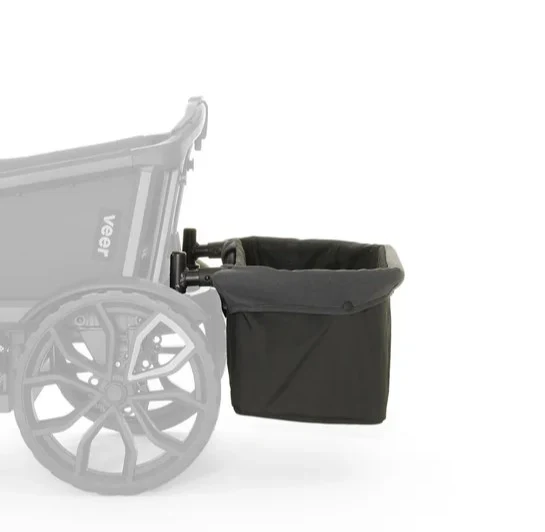 Veer Foldable Storage Basket, 2 Seater, All Terrain Cruiser
