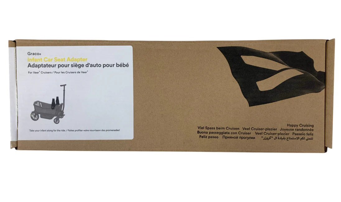 Veer Graco Car Seat Adapter - Image 3