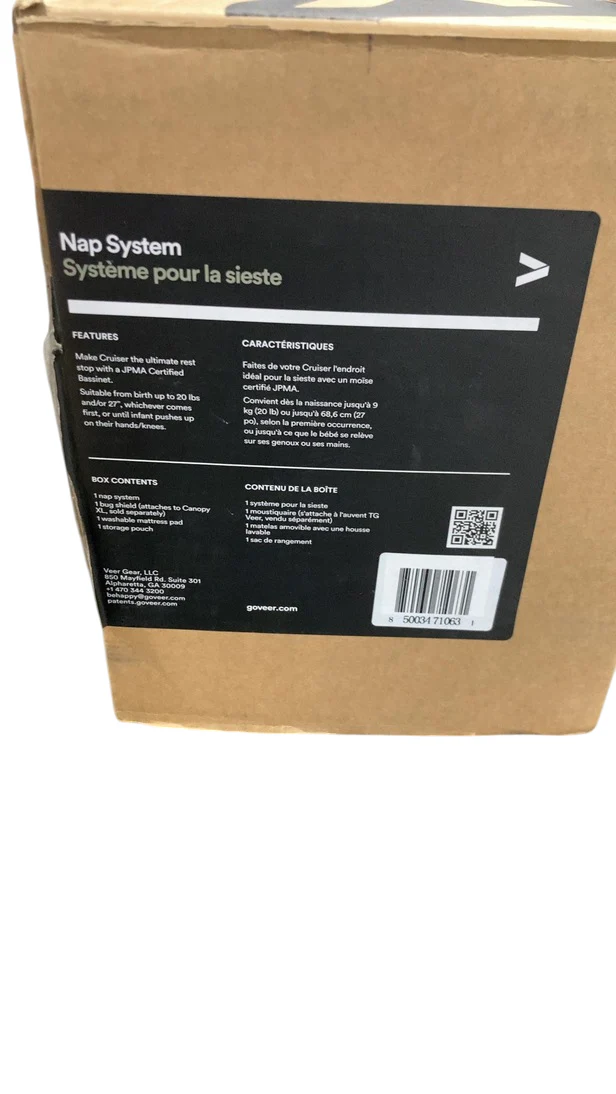 Veer Nap System, XL ( 4 Seater) - Image 6