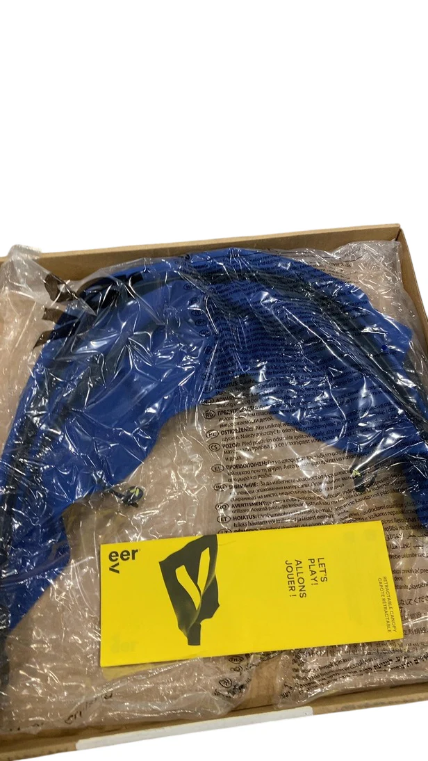 Veer Retractable Canopy, Kai Blue - Image 5