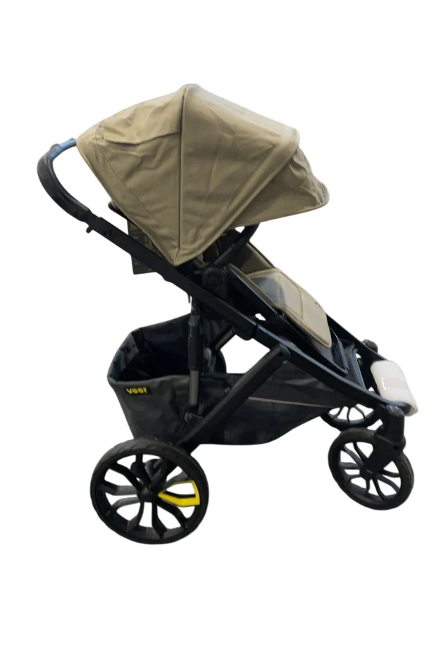 Veer Switch&Roll Stroller, Brown Mica, 2025 - Image 2