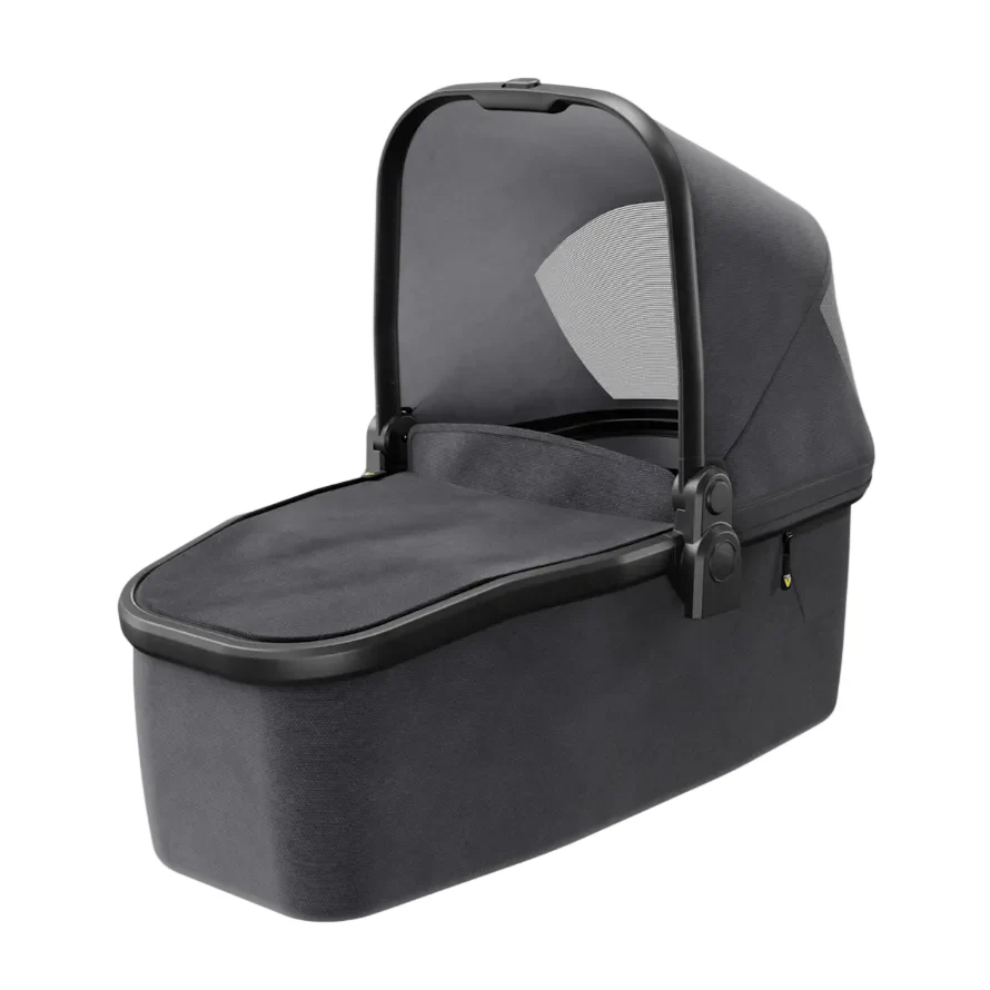 Veer Switchback Bassinet, Gray Granite
