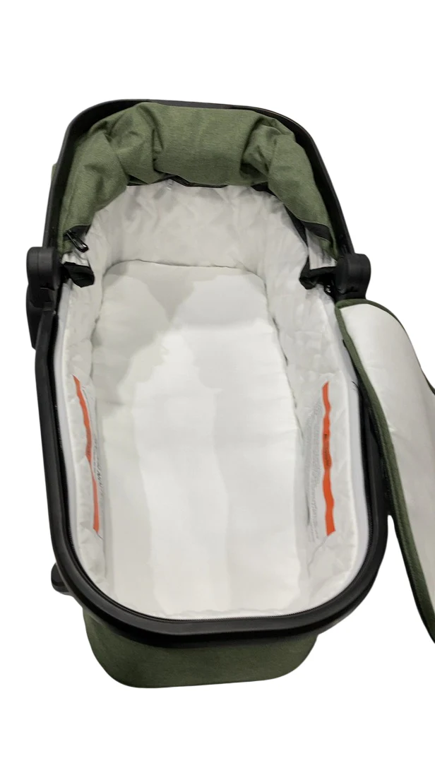 Veer Switchback Bassinet, Green Jasper - Image 4