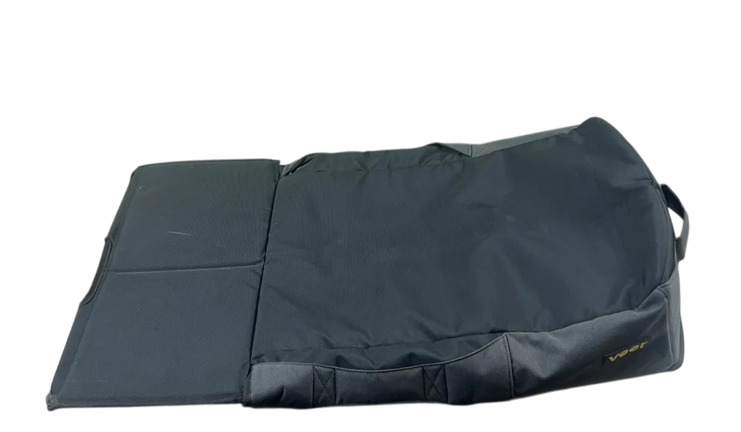 Veer Travel Bag, Black - Image 3