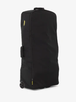 Veer Travel Bag, Black