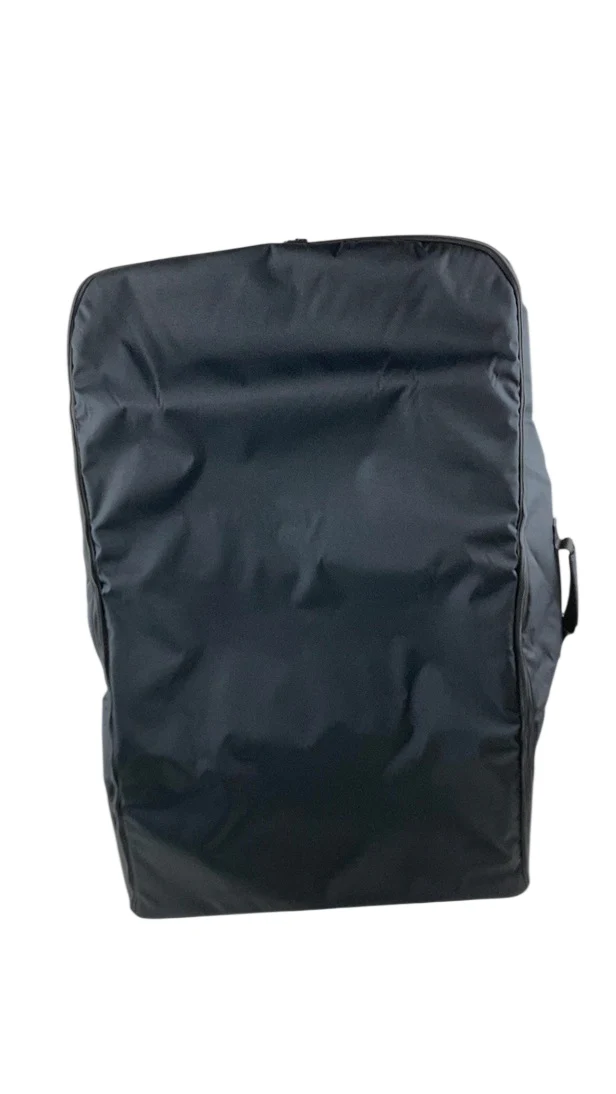 Veer Travel Bag, Black - Image 2