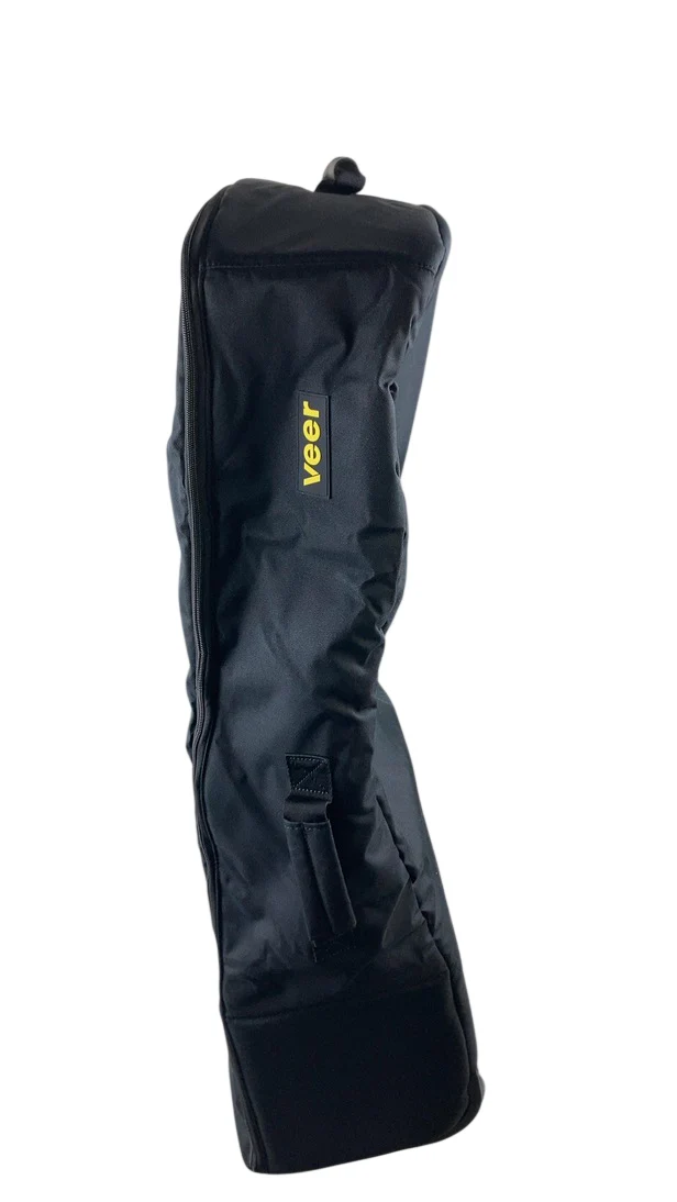 Veer Travel Bag, Black - Image 5