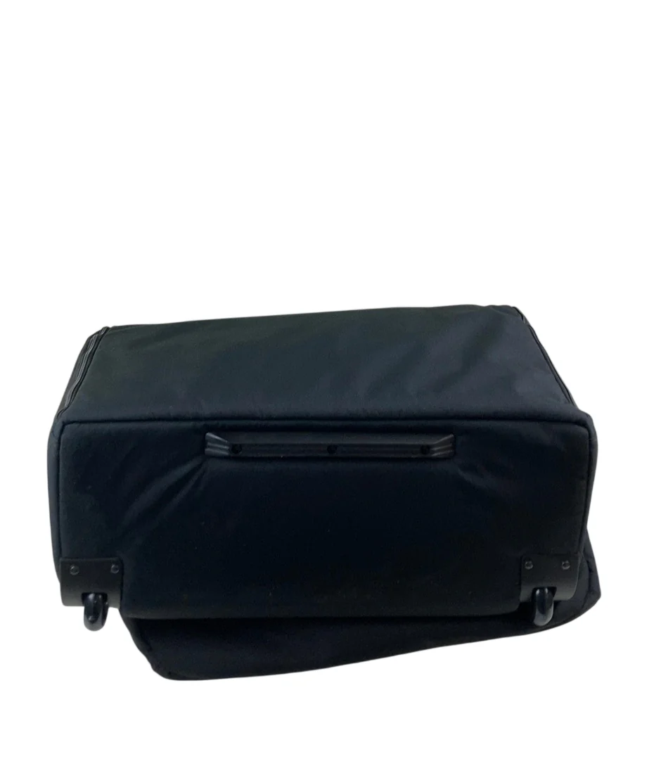 Veer Travel Bag, Black - Image 6