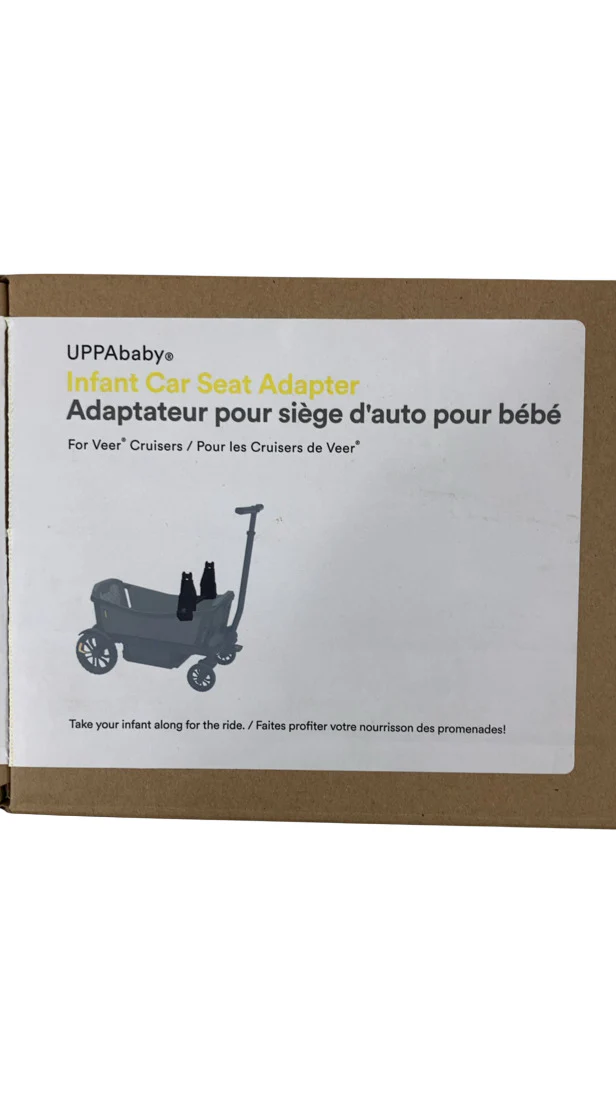 Veer UPPAbaby Car Seat Adapter - Image 4