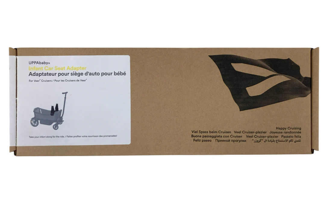 Veer UPPAbaby Car Seat Adapter - Image 2