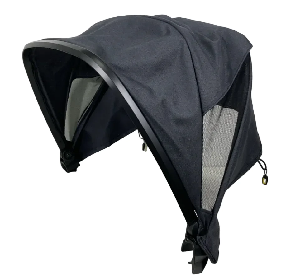 Veer XL Retractable Canopy, Gray Granite