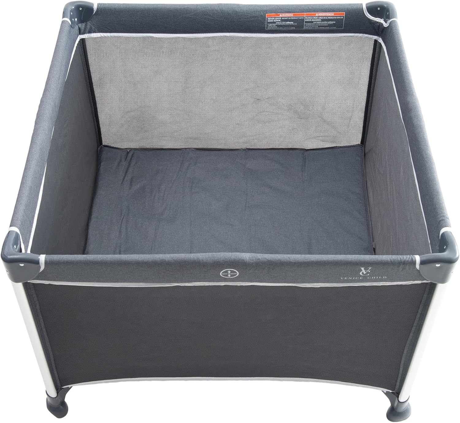 Venice Child Daydreamers Portable Playard - Image 2