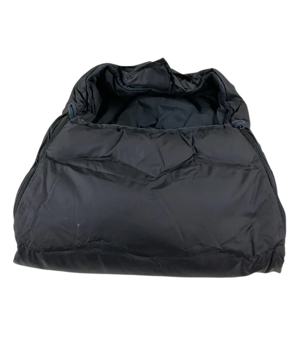 Voksi Footmuff for Stroller, Black - Image 4