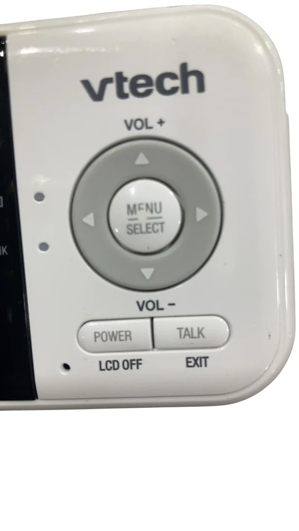 VTech 2.8" Digital Video Baby Monitor with Night Light VM3254, 2 Cameras - Image 2
