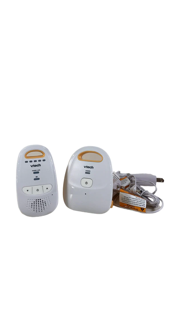 VTech Digital Audio Monitor-DM111, 2 Piece Set - Image 2