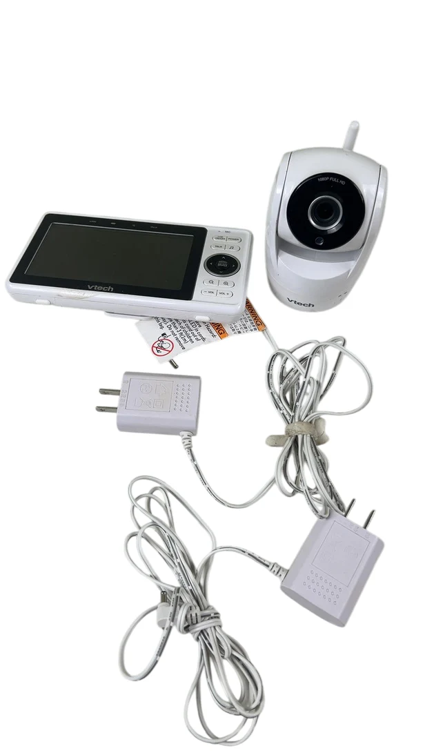 VTech Upgraded Smart WiFi Baby Monitor, VM901