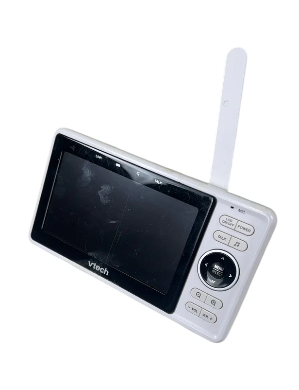 VTech Upgraded Smart WiFi Baby Monitor, VM901 - Image 2