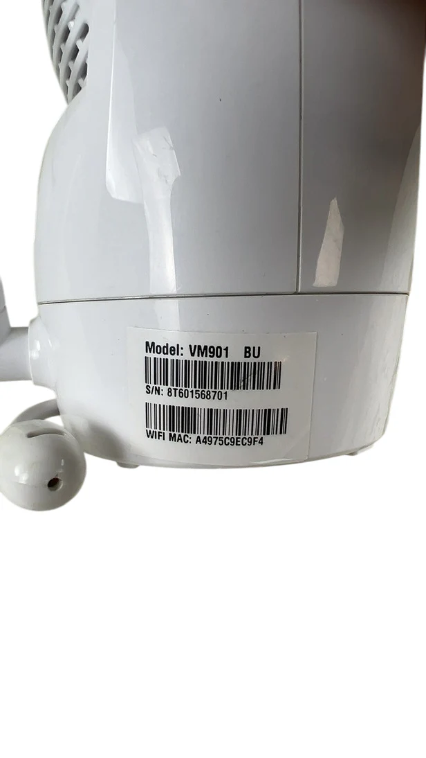 VTech Upgraded Smart WiFi Baby Monitor, VM901 - Image 6