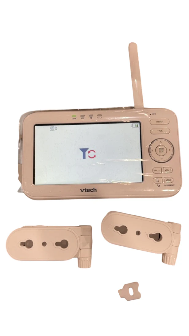 VTech VM5255-2 Video Baby Monitor, 5" LCD display - Image 3