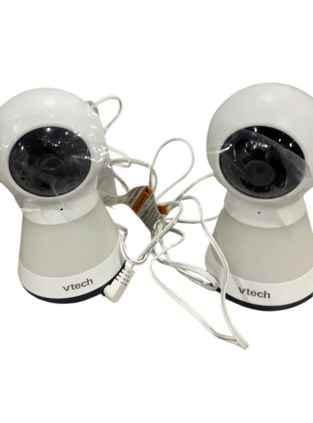 VTech VM5255-2 Video Baby Monitor, 5" LCD display - Image 4