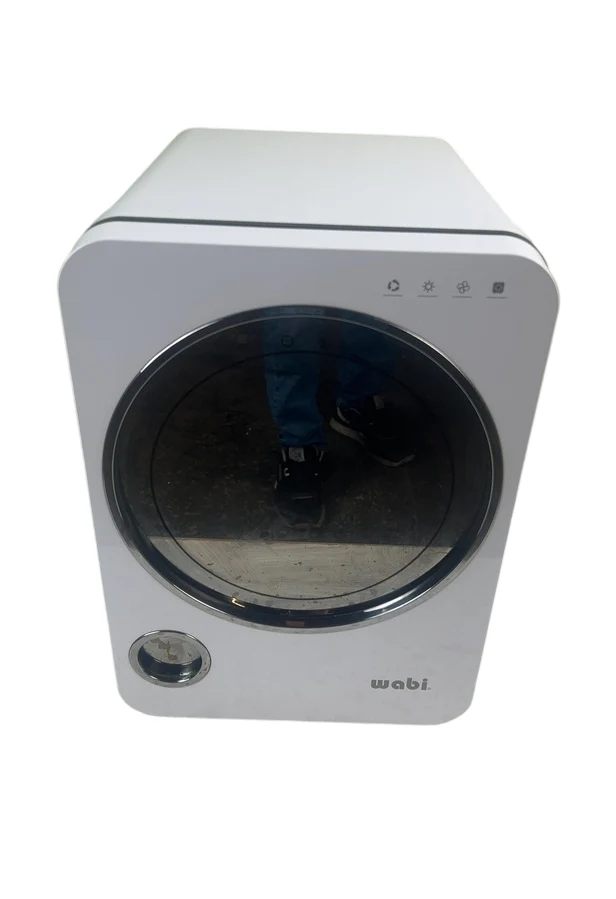 Wabi Baby UV-C Sanitizer Sterilizer & Dryer, Original, White