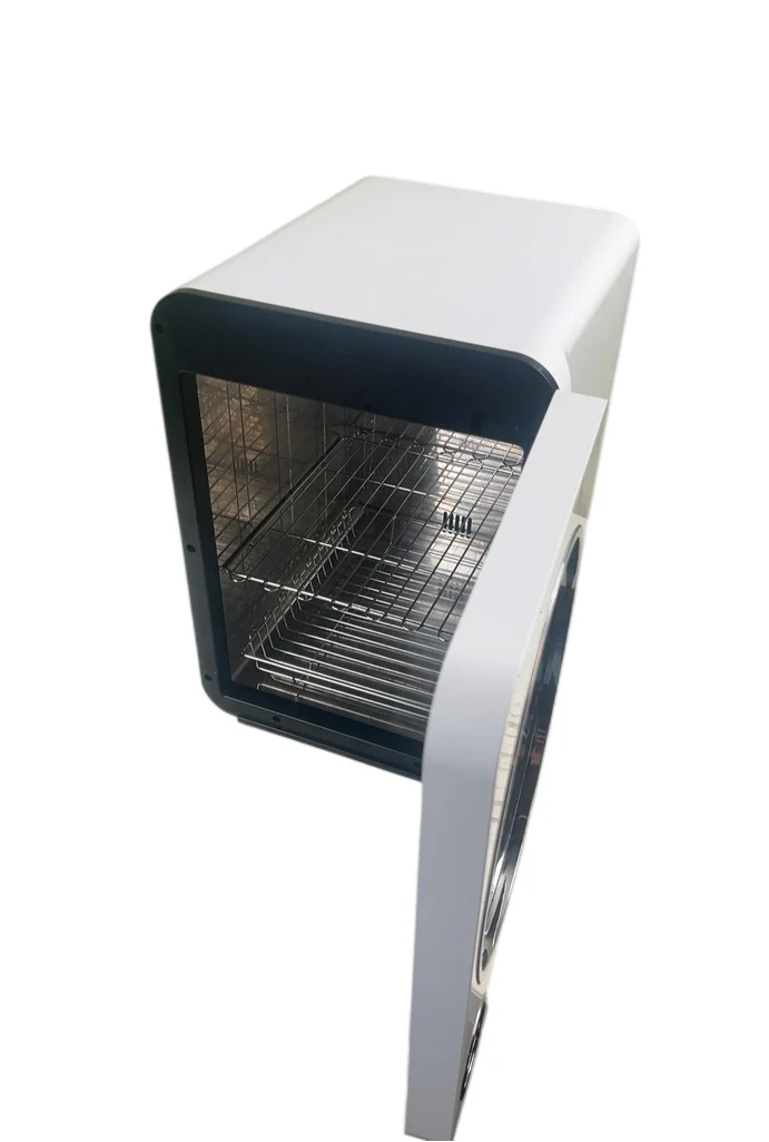 Wabi Baby UV-C Sanitizer Sterilizer & Dryer, Original, White - Image 2