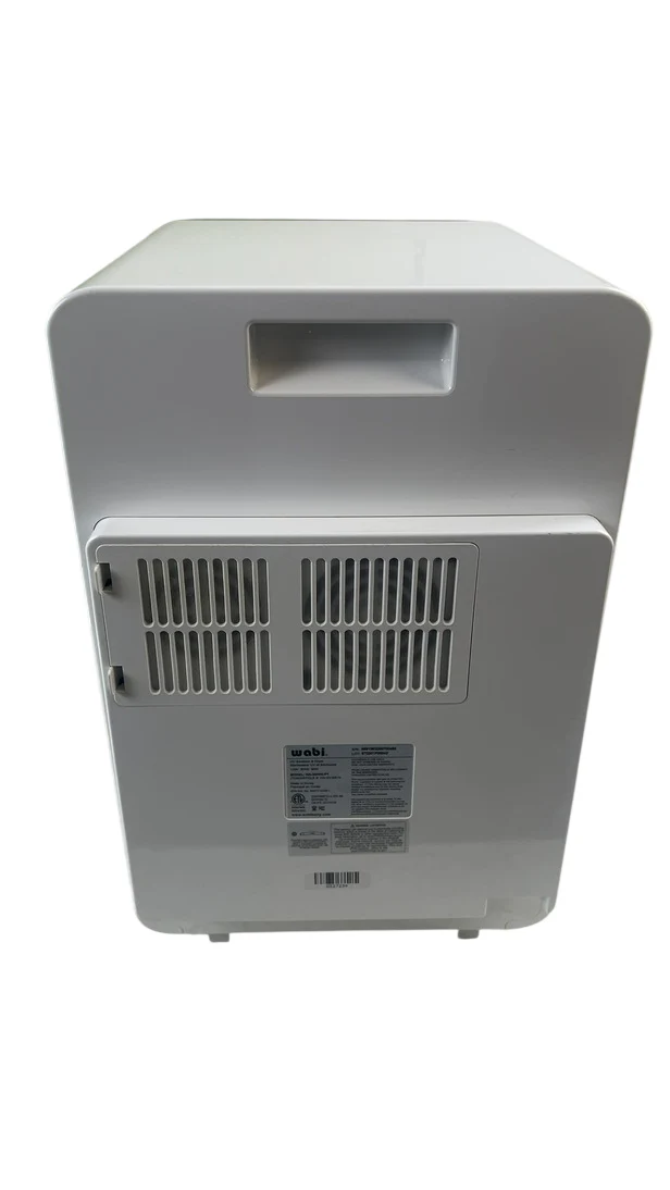 Wabi Baby UV-C Sanitizer Sterilizer & Dryer, Original, White - Image 6