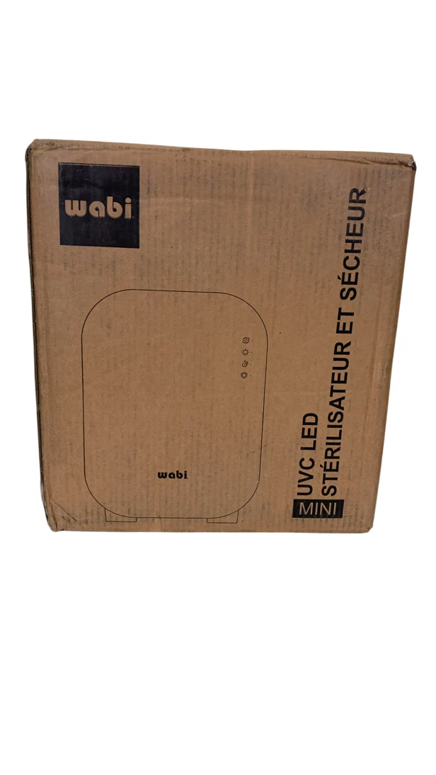 Wabi Baby UVC Sterilizer And Dryer MINI - Image 3