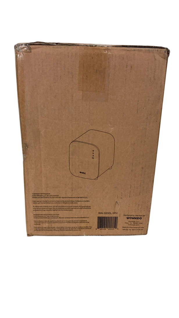 Wabi Baby UVC Sterilizer And Dryer MINI - Image 4