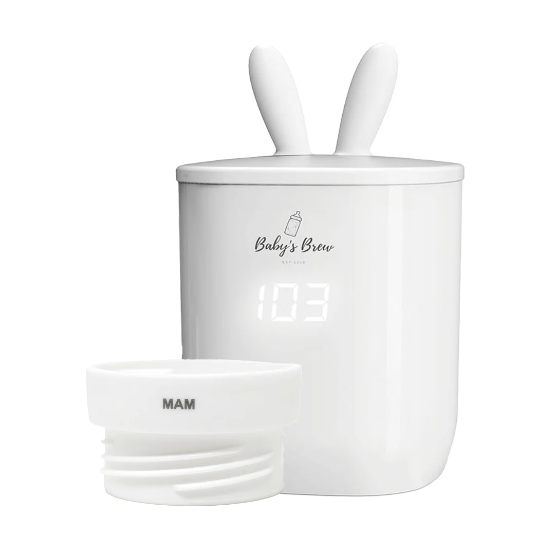The Baby's Brew Warmer + One Adapter - Image 3