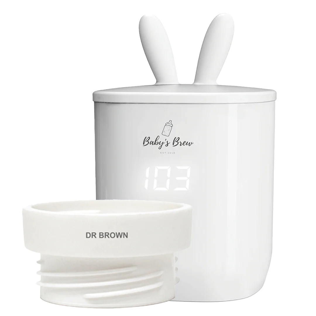 The Baby's Brew Warmer + One Adapter - Image 4