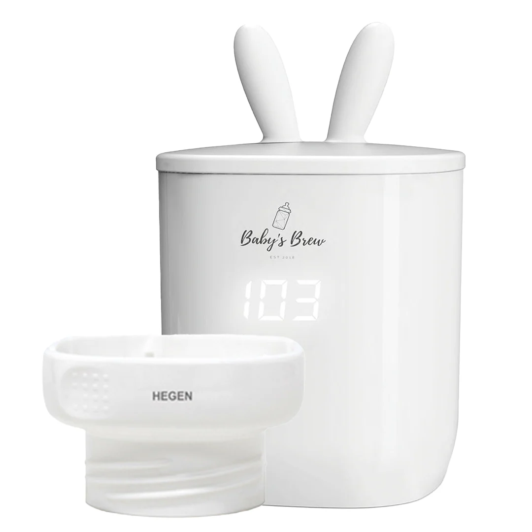 The Baby's Brew Warmer + One Adapter - Image 5