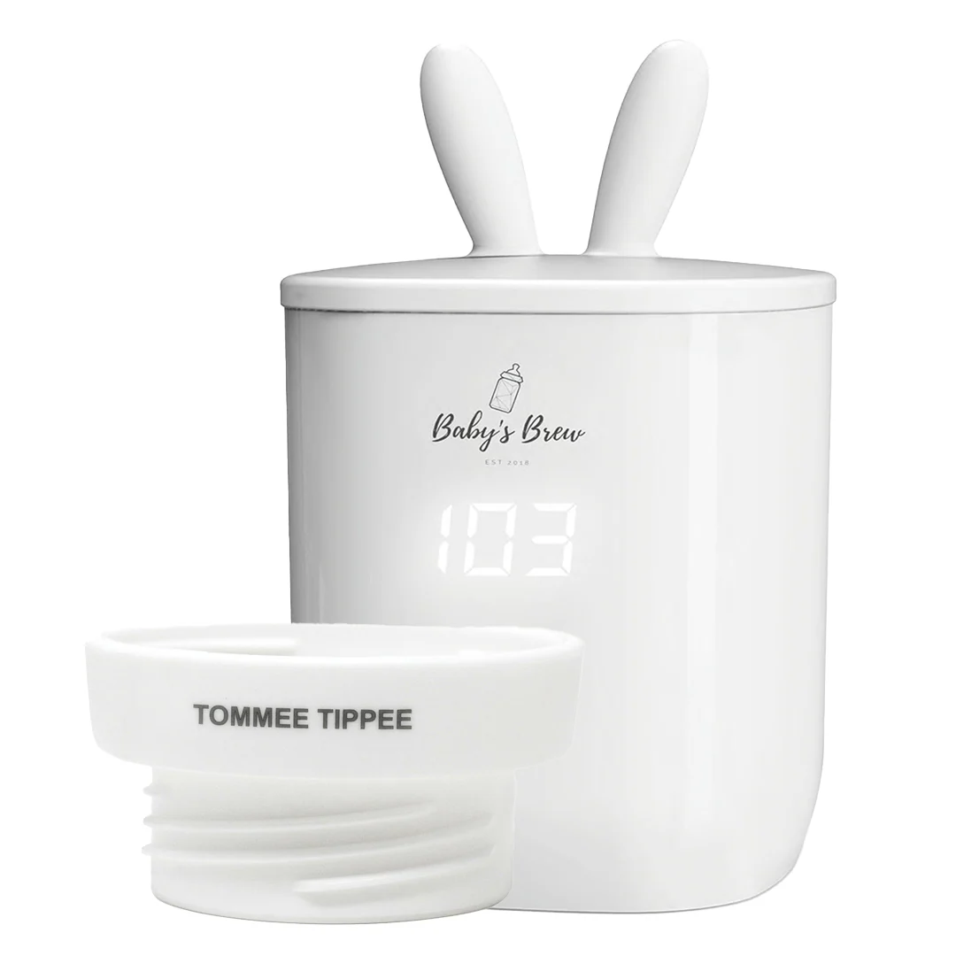 The Baby's Brew Warmer + One Adapter - Image 8