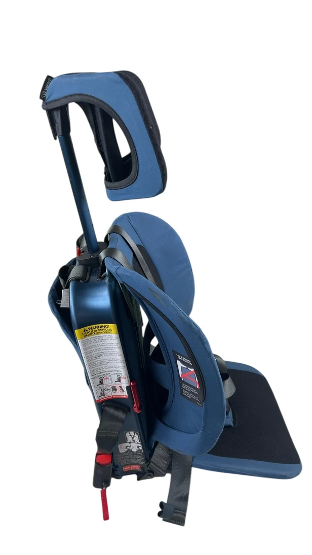 WAYB Pico Portable Car Seat, 2023, Midnight Sky - Image 2