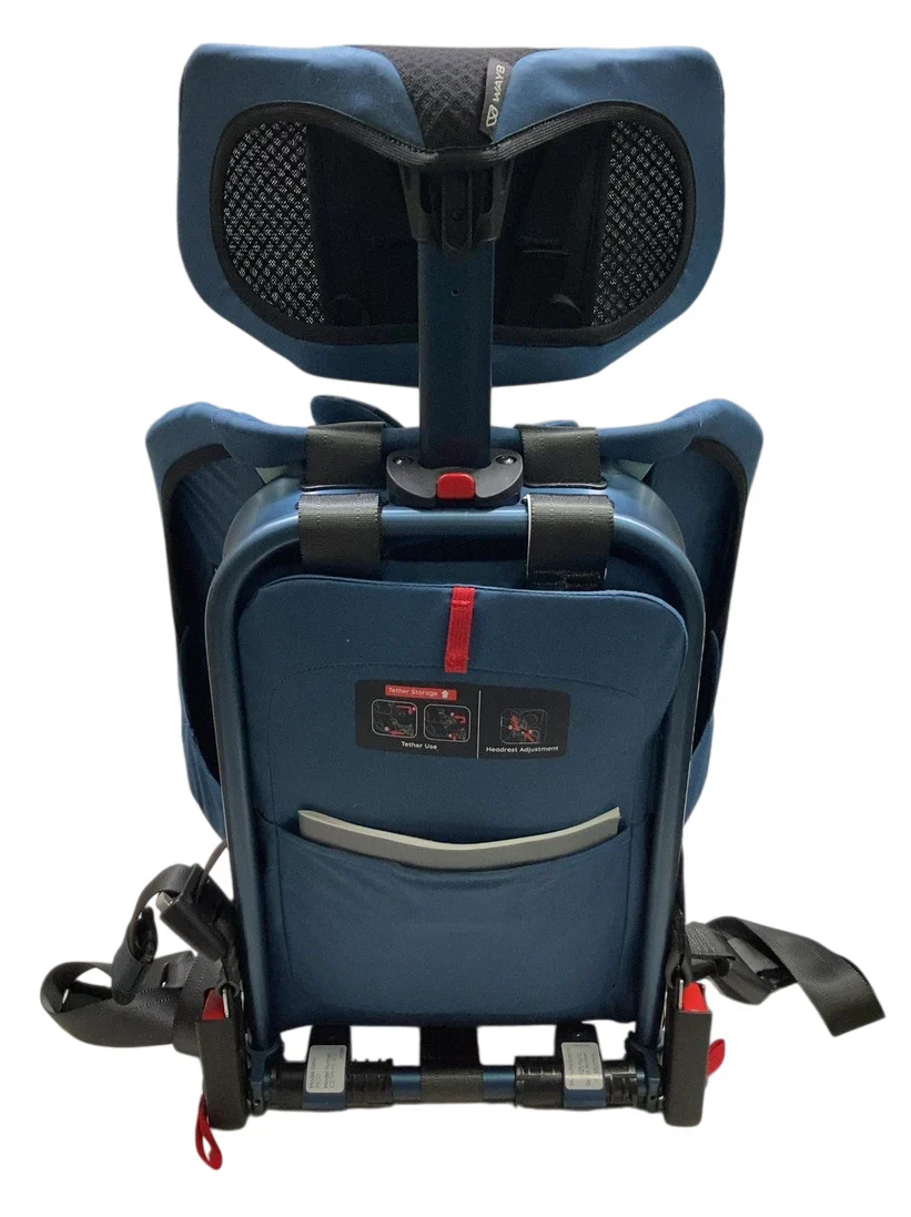 WAYB Pico Portable Car Seat, 2023, Midnight Sky - Image 4