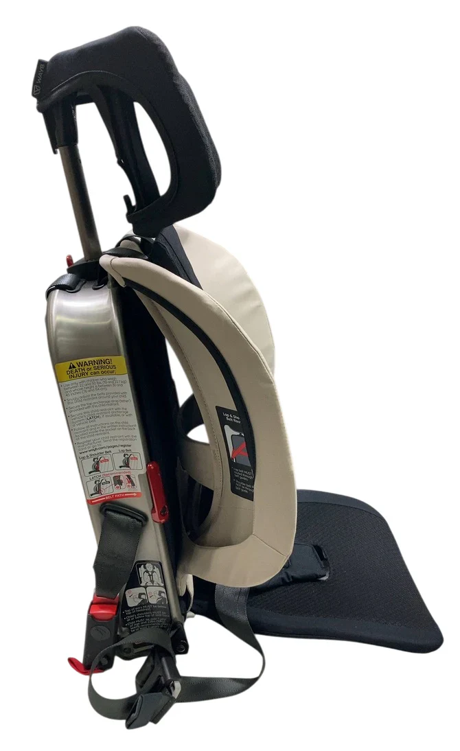 WAYB Pico Portable Car Seat, 2023, Stardust - Image 2