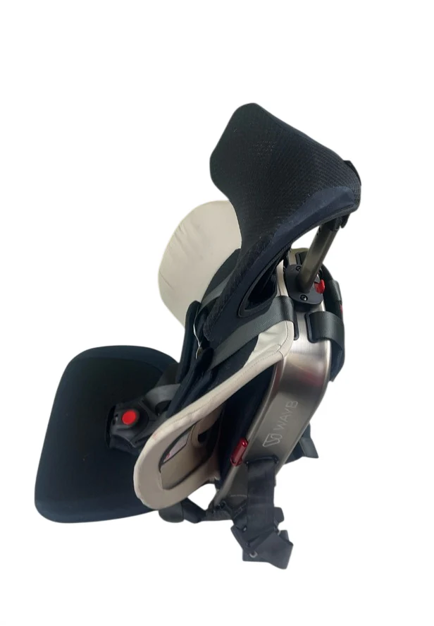 WAYB Pico Portable Car Seat, 2023, Stardust - Image 6