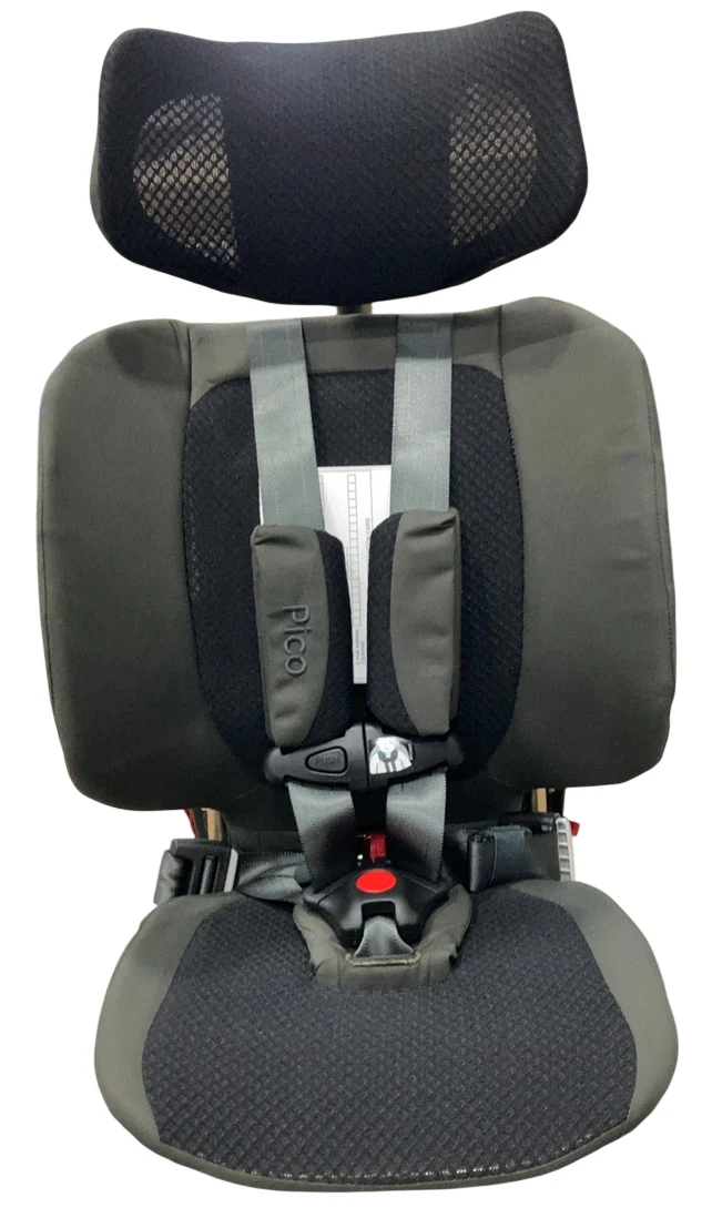 WAYB Pico Portable Car Seat, 2024, Earth