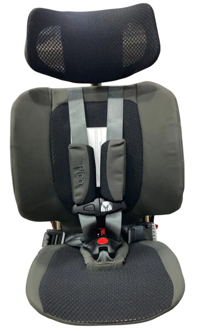 WAYB Pico Portable Car Seat, 2024, Earth