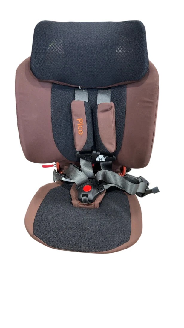 WAYB Pico Portable Car Seat, 2024, Golden Hour