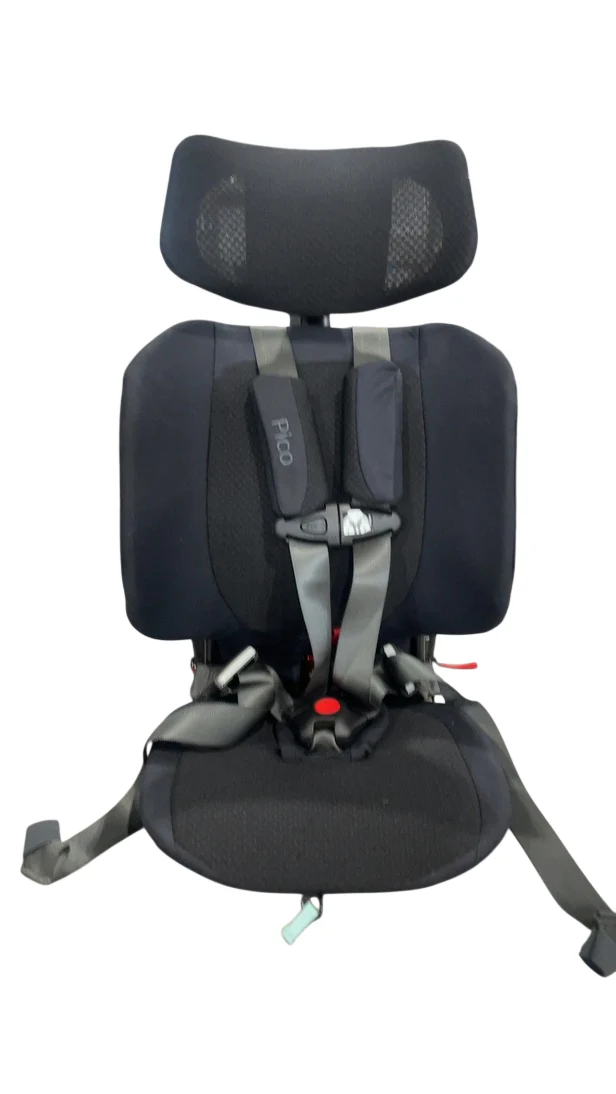 WAYB Pico Portable Car Seat, 2025, Jet